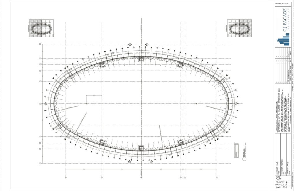 Shop drawing services 