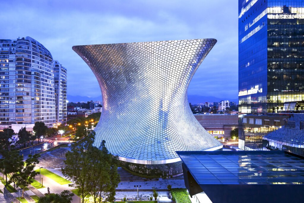 Parametric facades,