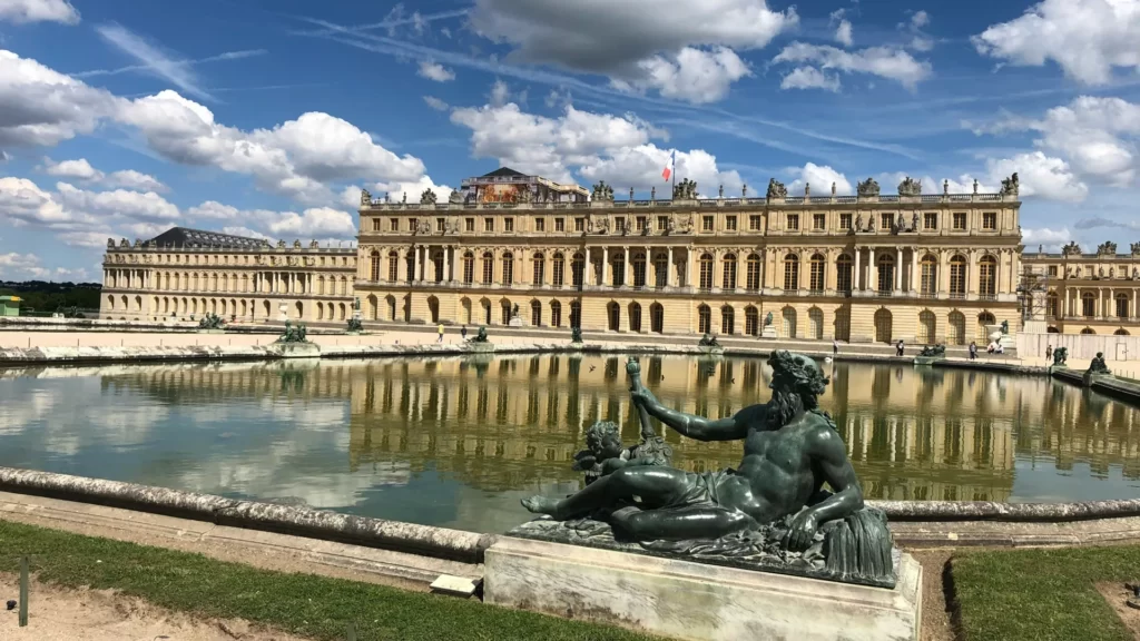 Palace of Versailles,