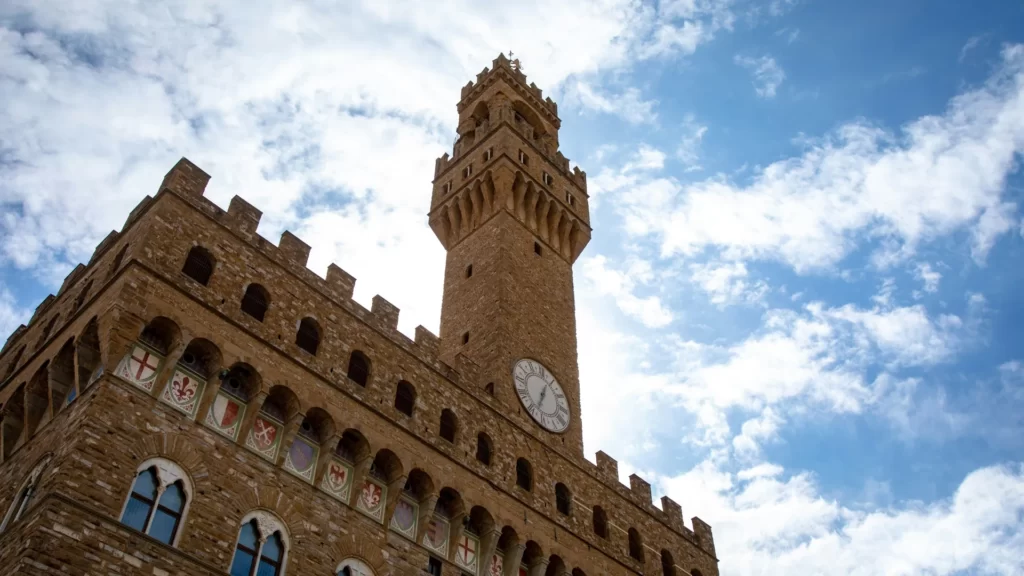 Palazzo Vecchio